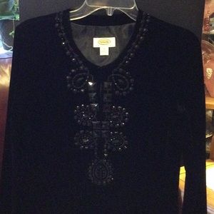 Velvet Talbots Blouse